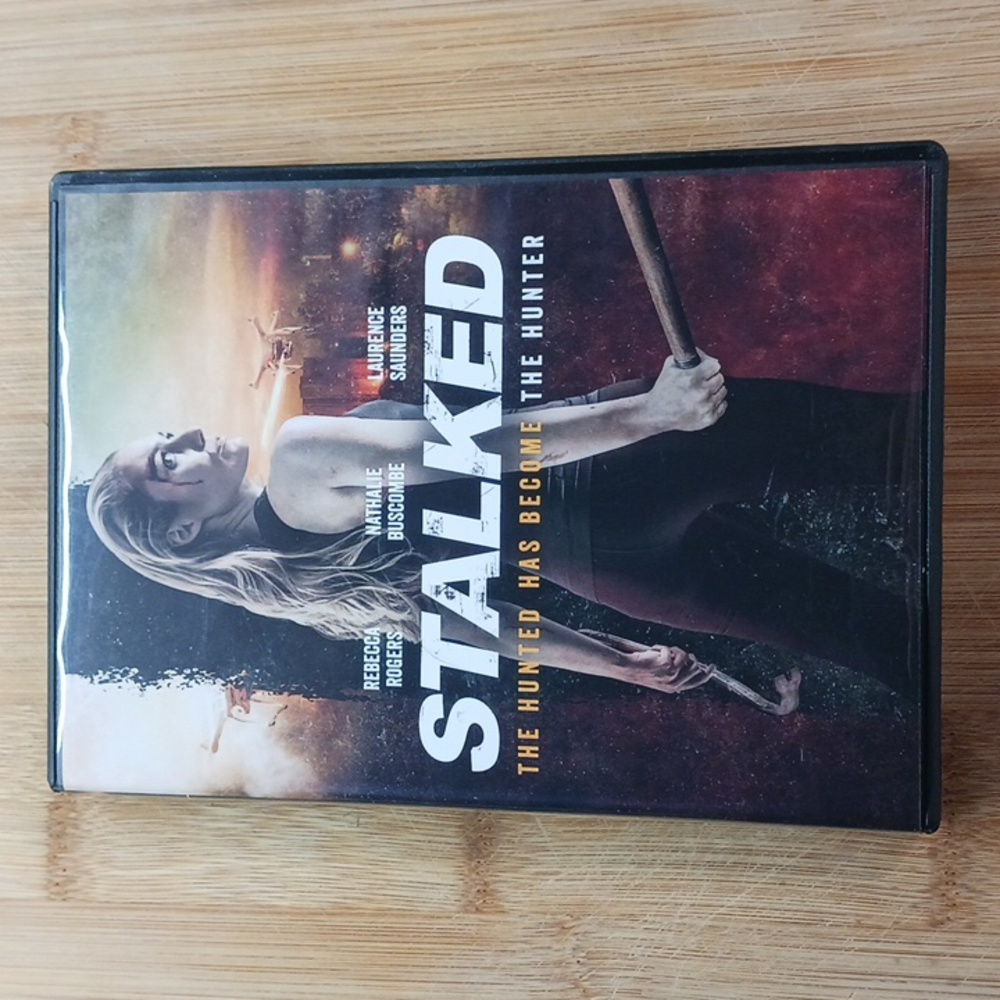 DVD: Stalked